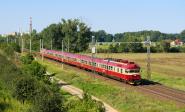 Elektrotriebwagen und -züge 