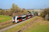 Electric multiple units and railcars