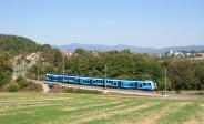 Electric multiple units and railcars