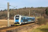 Electric multiple units and railcars