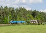 Elektrotriebwagen und -züge 