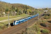 Electric multiple units and railcars