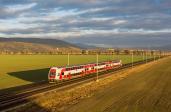 Elektrotriebwagen und -züge 