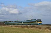 Electric multiple units and railcars