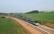 Electric multiple units and railcars