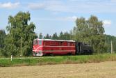 Diesel locomotives