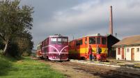 Diesel locomotives