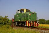 Diesel locomotives
