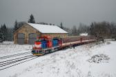714.014-8 + 742.113-4
Místo: Moldava v Krušných horáchMatyáš Brůžek