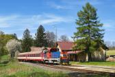 Diesel locomotives