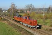 Diesel locomotives