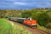 Diesel locomotives