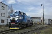 Diesellokomotiven