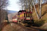 Diesel locomotives