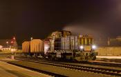 Diesel locomotives