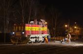 Diesel locomotives