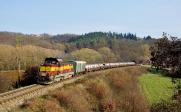 Diesel locomotives
