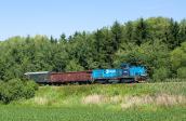 Diesel locomotives