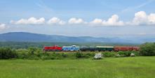 Motorové lokomotivy