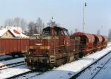 Diesel locomotives