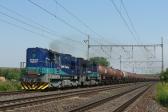 Diesel locomotives