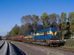 Diesel locomotives