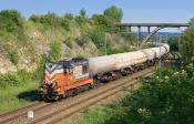 Diesel locomotives
