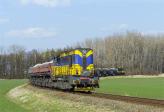 Diesellokomotiven