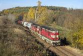 Diesel locomotives