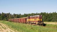 Diesel locomotives
