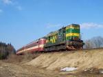 Diesel locomotives