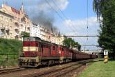 Diesel locomotives