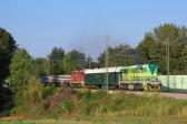Diesel locomotives