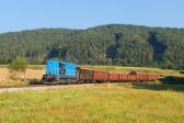 Diesel locomotives