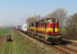 Diesellokomotiven