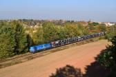 Diesel locomotives