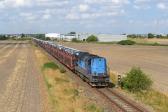 Diesel locomotives