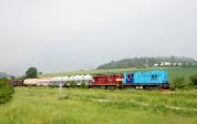 Diesel locomotives