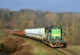 Diesel locomotives