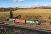 Diesel locomotives