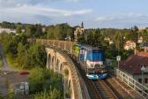 Motorové lokomotivy