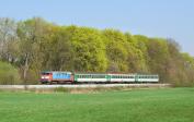 Diesel locomotives