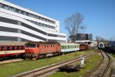 Diesel locomotives