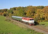 Diesel locomotives