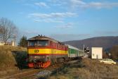 Diesel locomotives