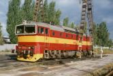 Diesel locomotives