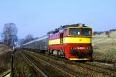 Diesel locomotives