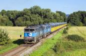 Diesel locomotives