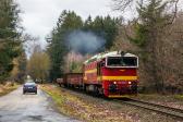 Diesellokomotiven