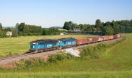 Diesel locomotives